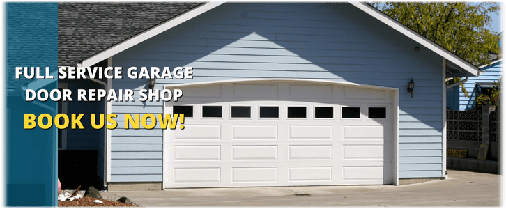 Bridgewater MA Garage Door Repair