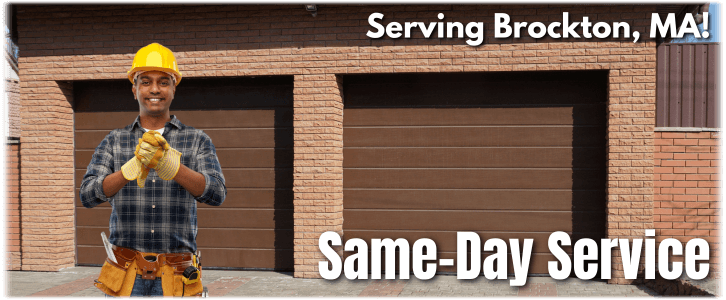 Garage Door Repair Brockton MA