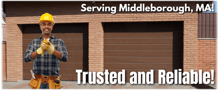 Garage Door Repair Middleborough MA
