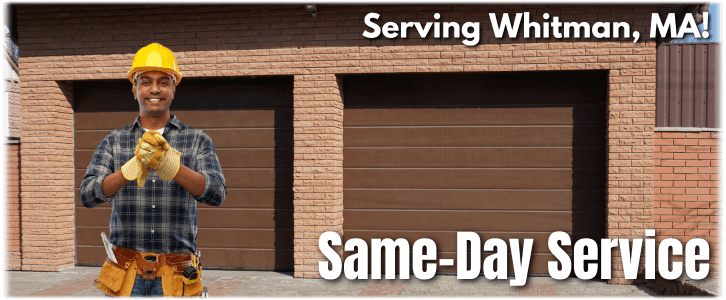 Garage Door Repair Whitman MA
